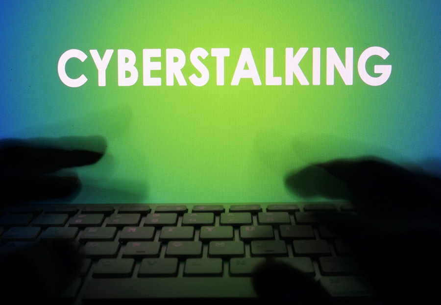 what is cyberstalking
